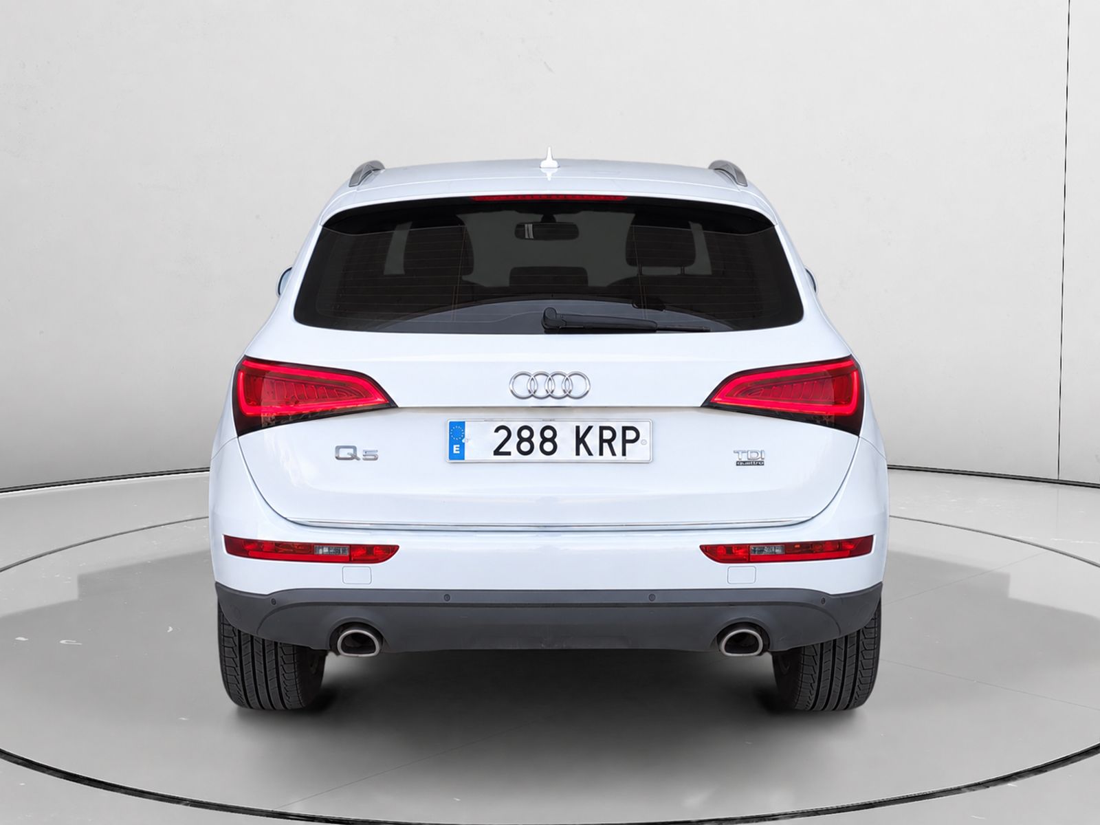 Audi Q5 Attraction 3.0 TDI clean diesel quattro S-Tronic - foto 4