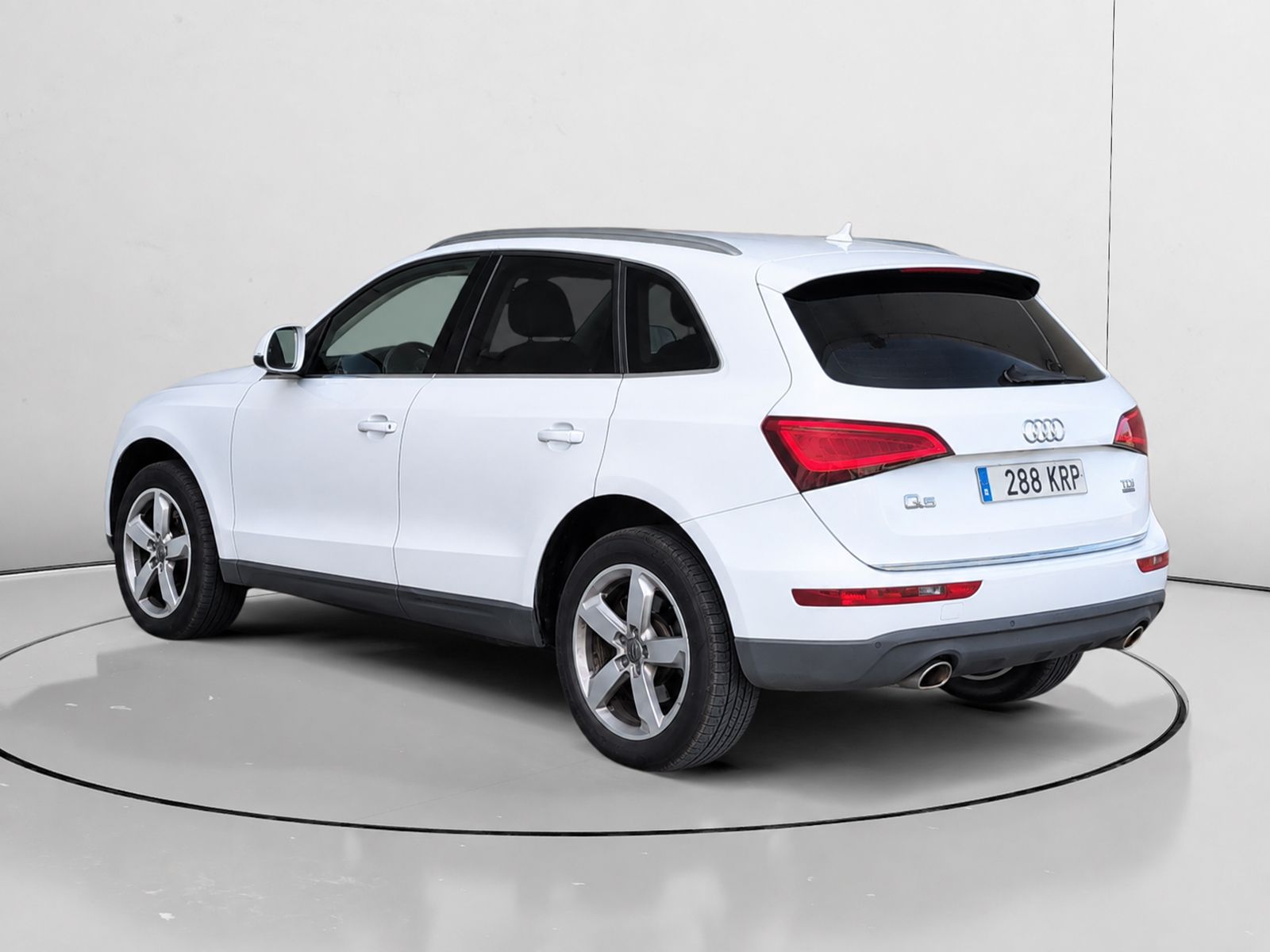 Audi Q5 Attraction 3.0 TDI clean diesel quattro S-Tronic - foto 5