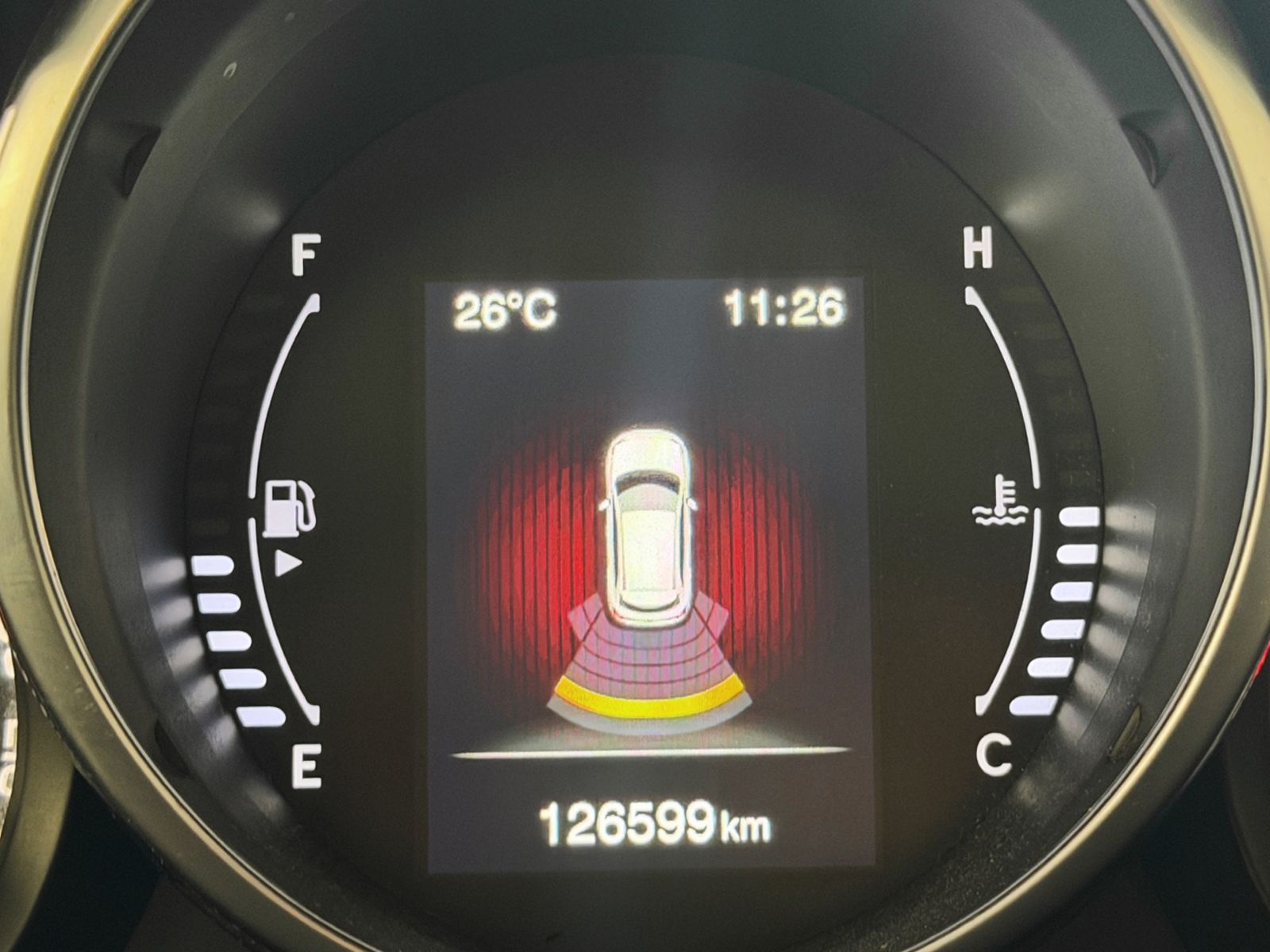 Fiat 500X 1.3 MultiJet Cross 4x2 - foto 21