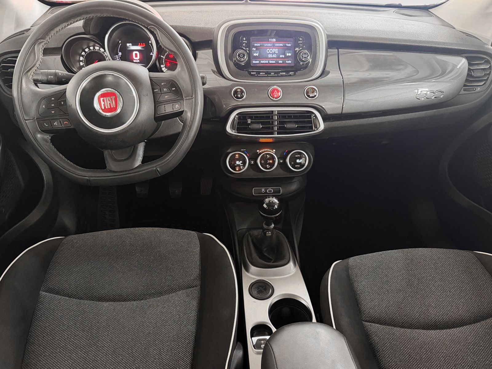 Fiat 500X 1.3 MultiJet Cross 4x2 - foto 9