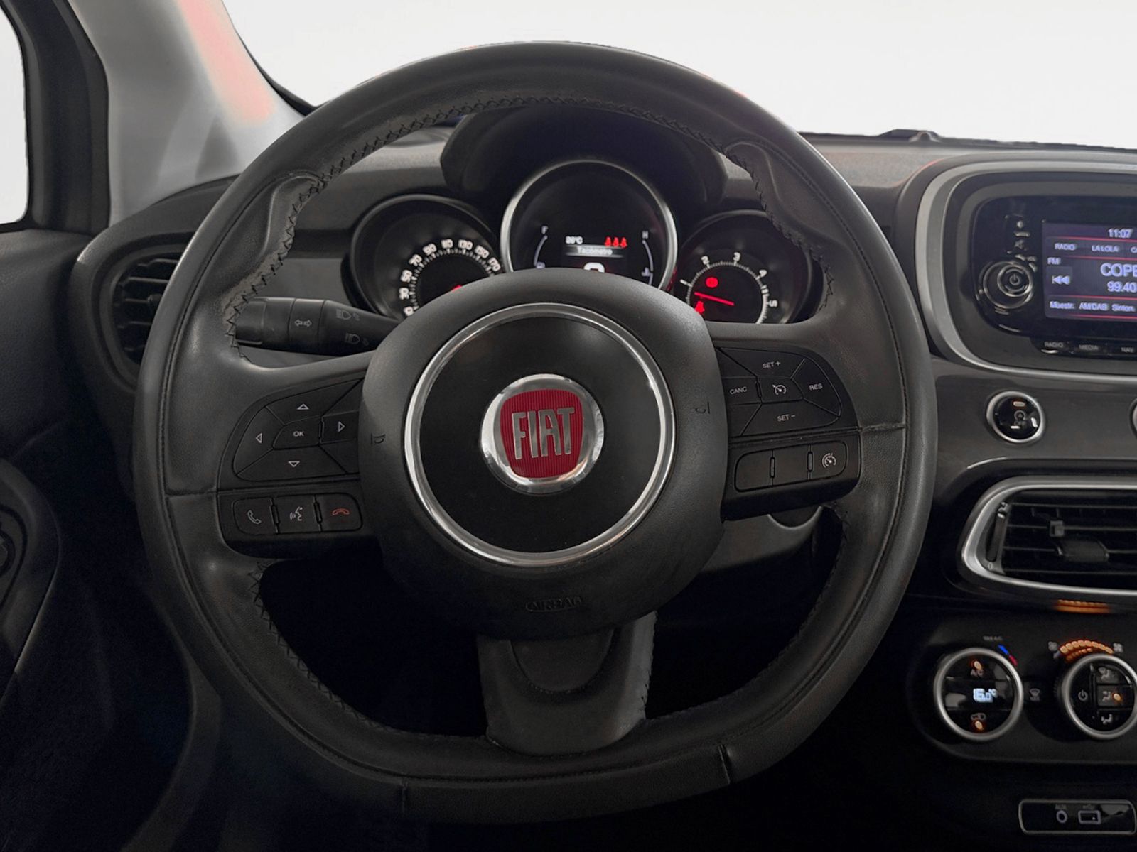 Fiat 500X 1.3 MultiJet Cross 4x2 - foto 10
