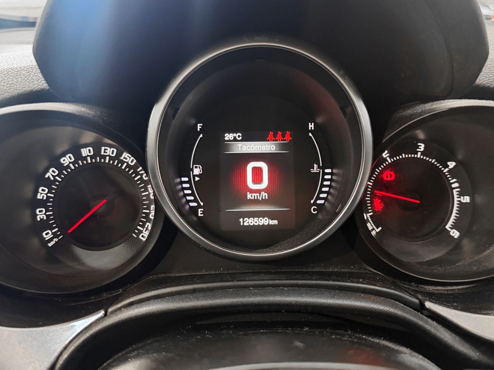 Fiat 500X 1.3 MultiJet Cross 4x2 - foto 16