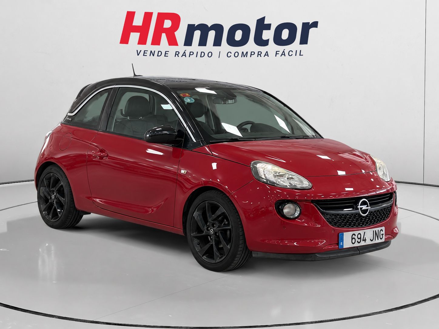 Opel Adam 1.4 XER Slam