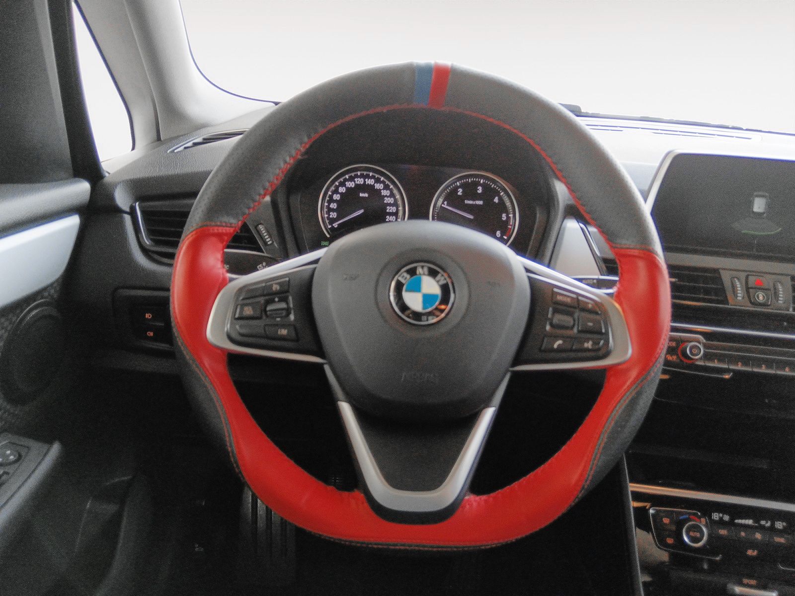 BMW Serie 2 218d Active Tourer - foto 10