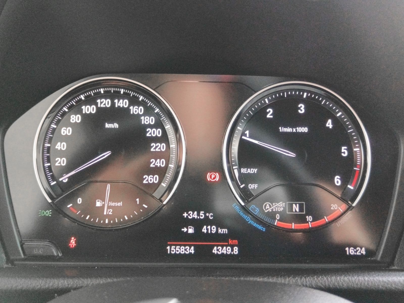 BMW Serie 2 218d Active Tourer - foto 16