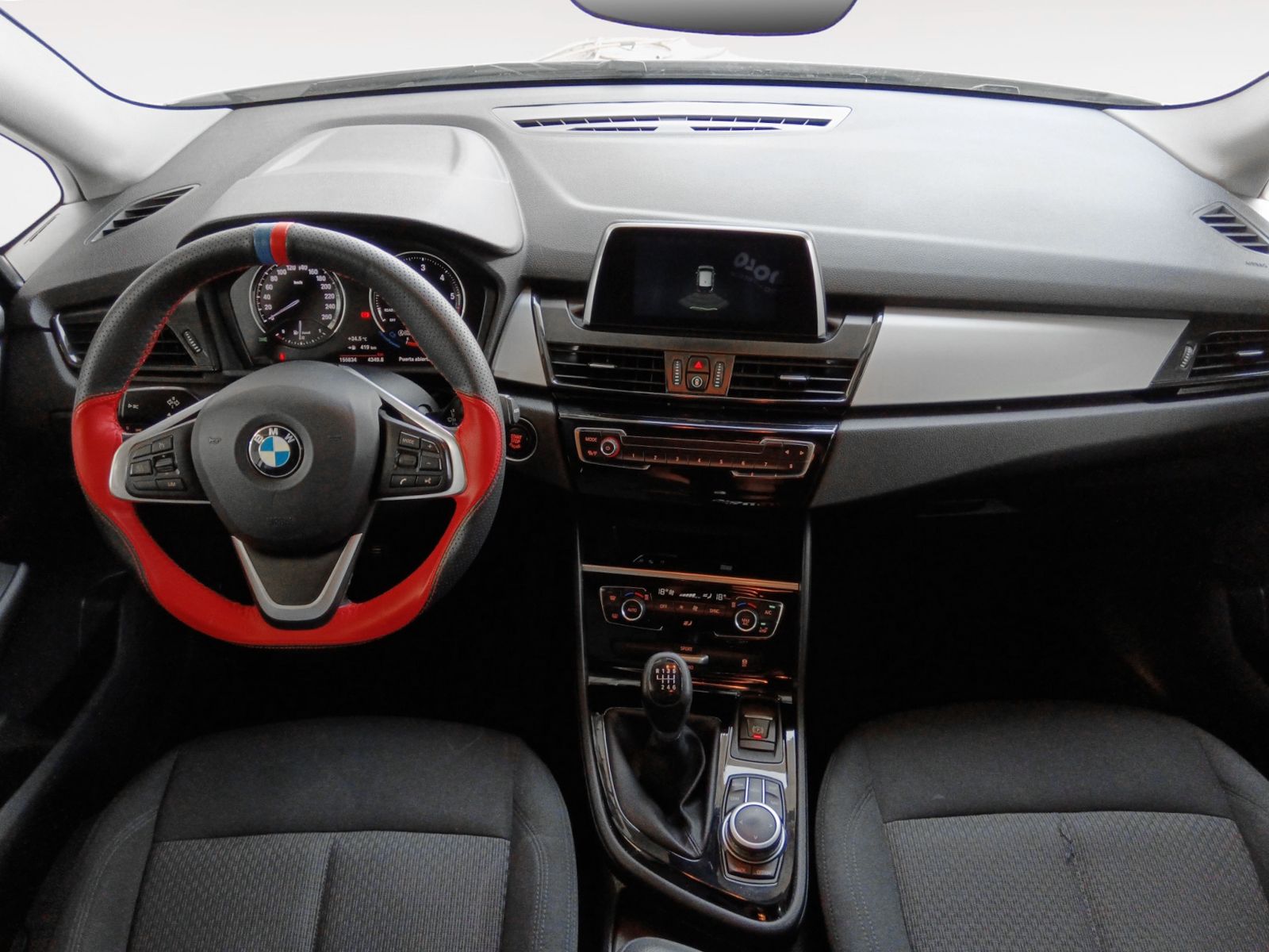 BMW Serie 2 218d Active Tourer - foto 9