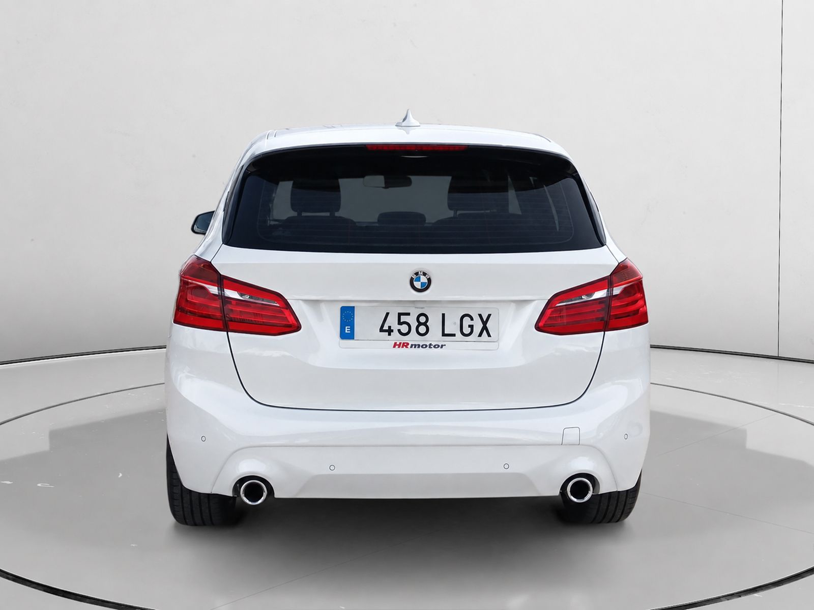 BMW Serie 2 218d Active Tourer - foto 4