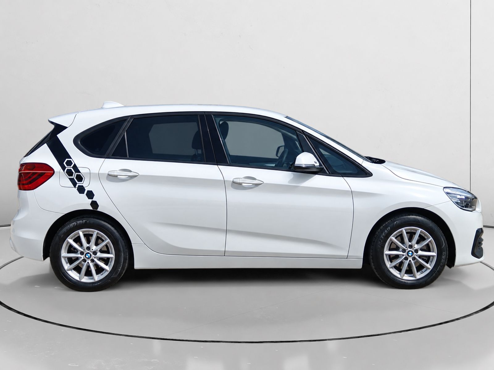 BMW Serie 2 218d Active Tourer - foto 2
