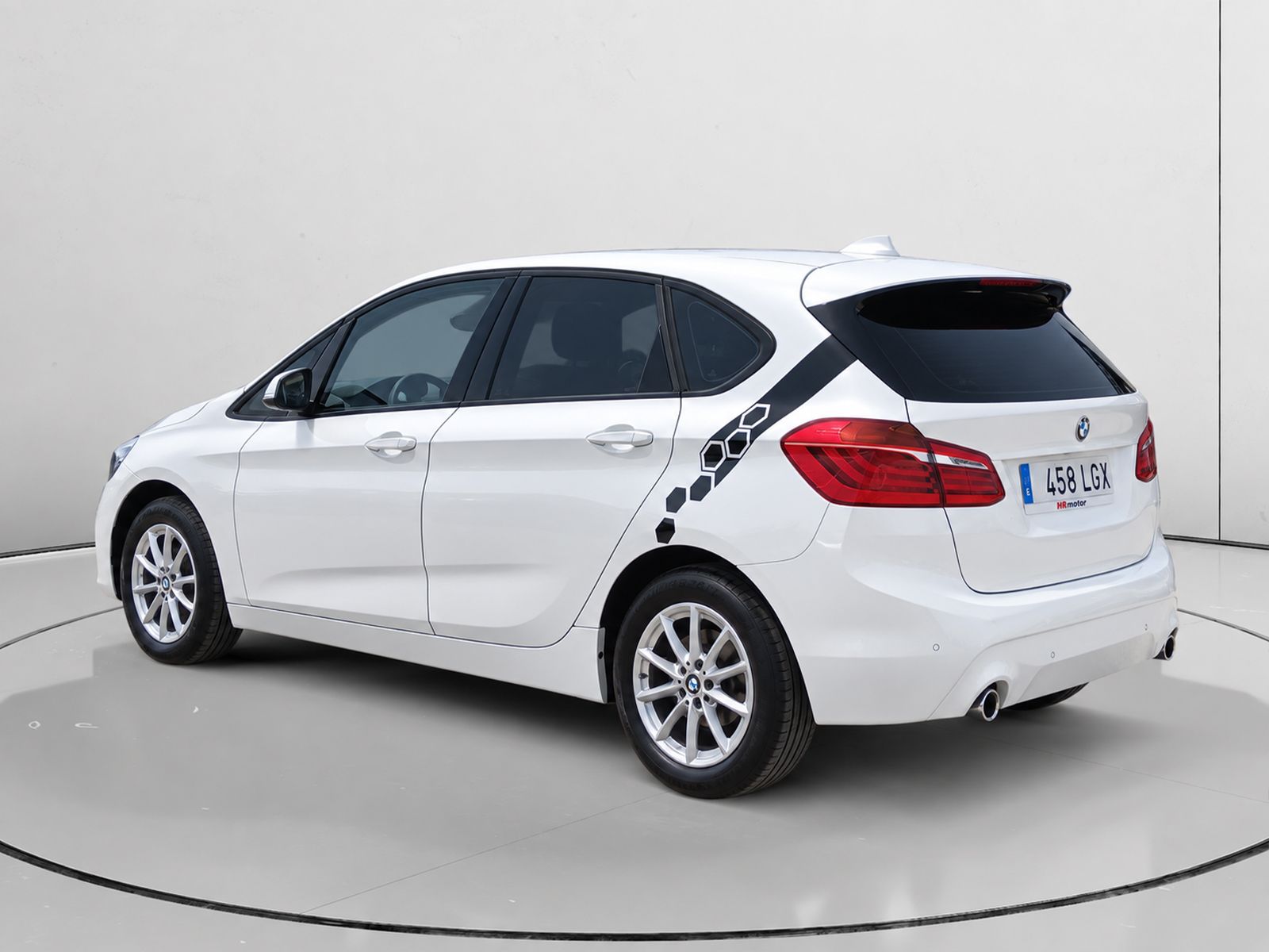BMW Serie 2 218d Active Tourer - foto 5