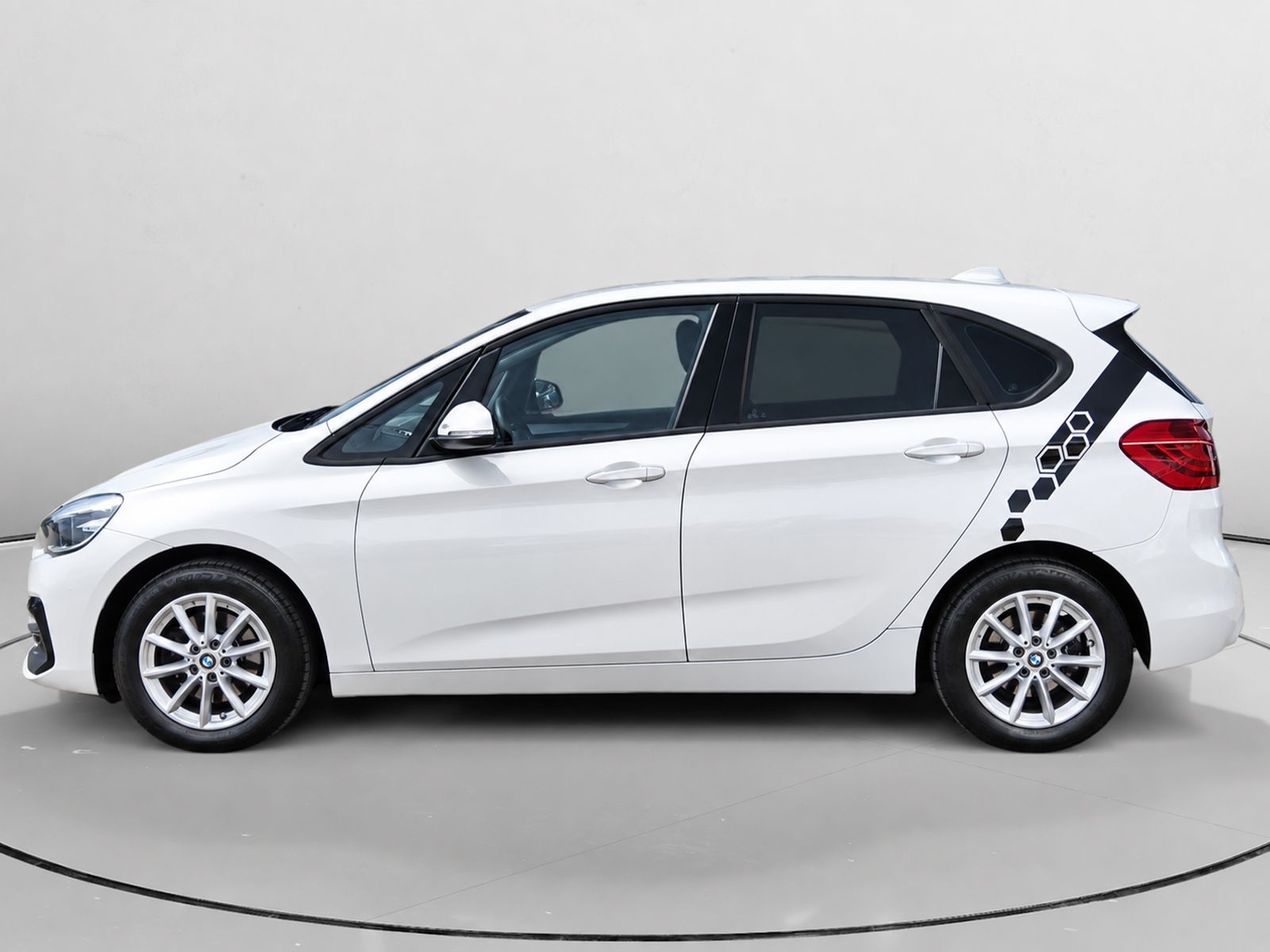 BMW Serie 2 218d Active Tourer - foto 6