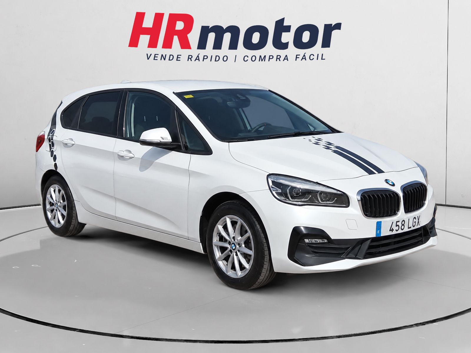 BMW Serie 2 218d Active Tourer - foto 1