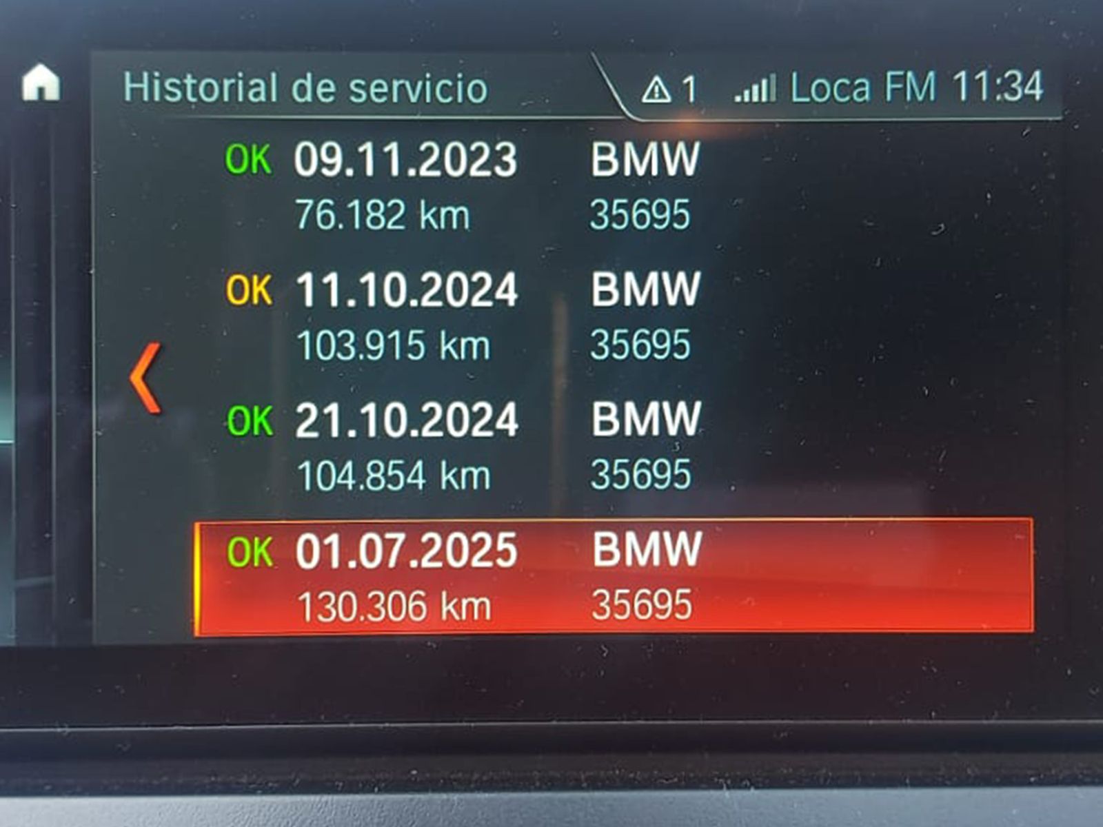 BMW Serie 2 218d Active Tourer - foto 26