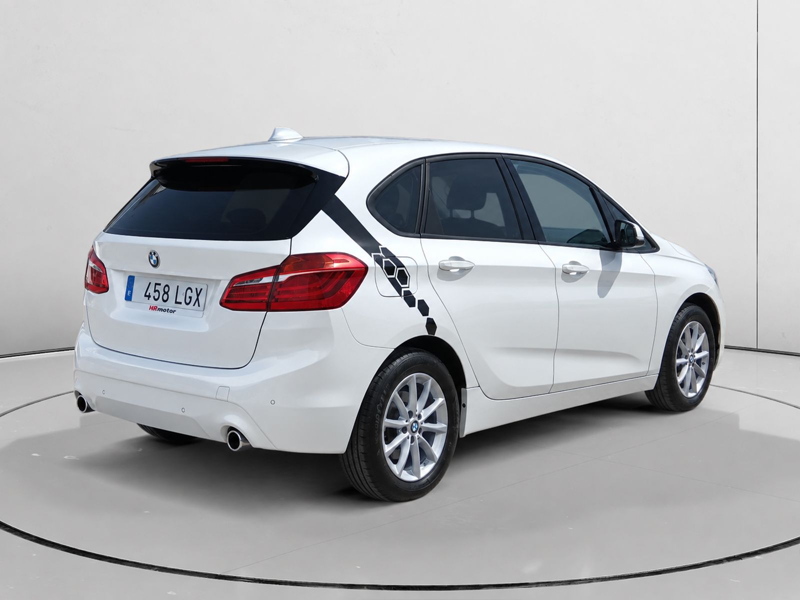 BMW Serie 2 218d Active Tourer - foto 3