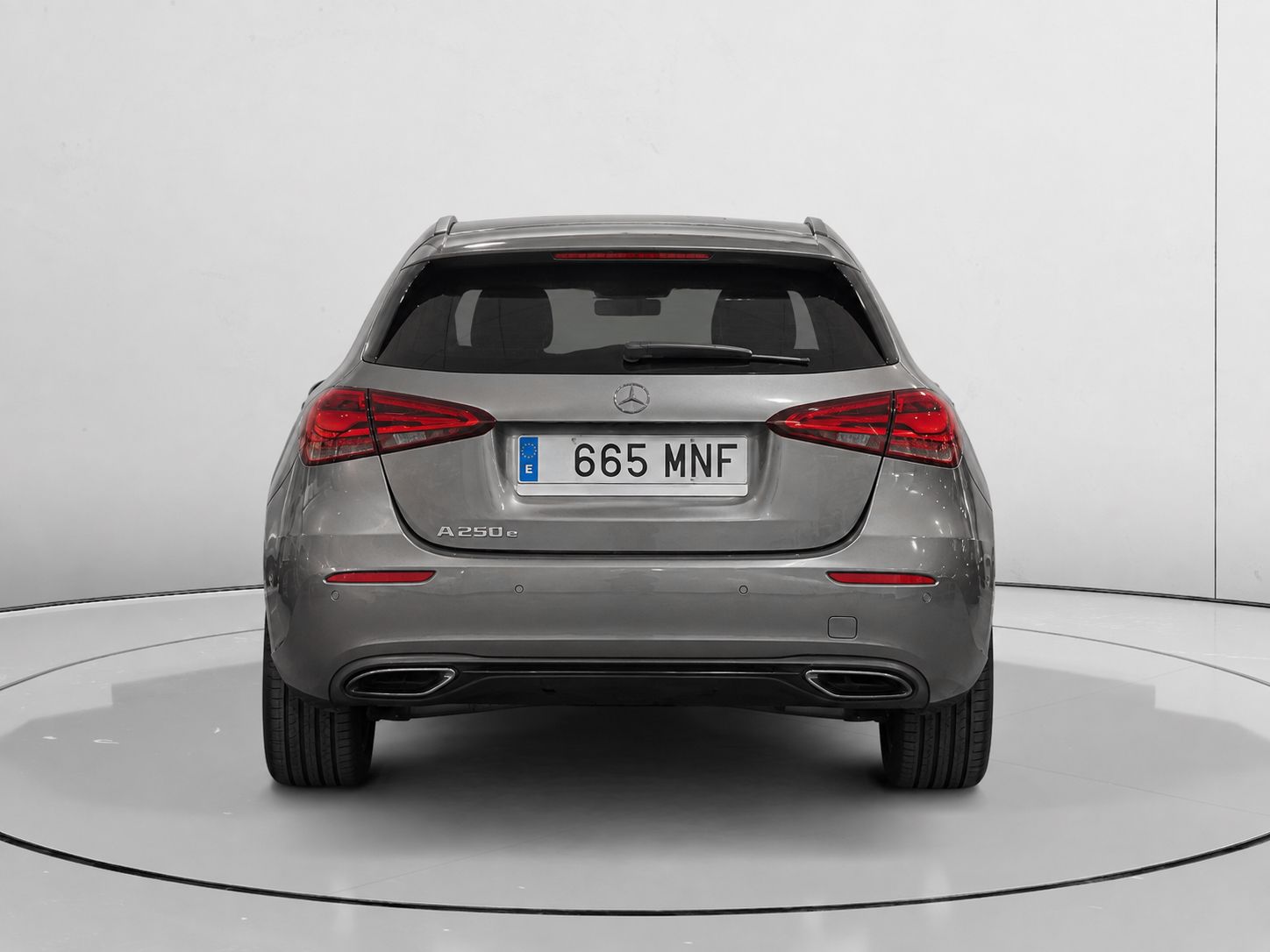 Mercedes-Benz Clase A 250 e - foto 4