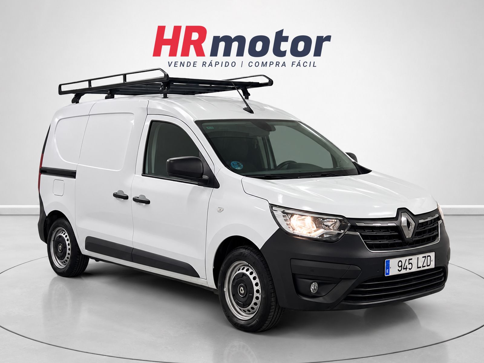 Renault Express Furgon Advance Blue dCi