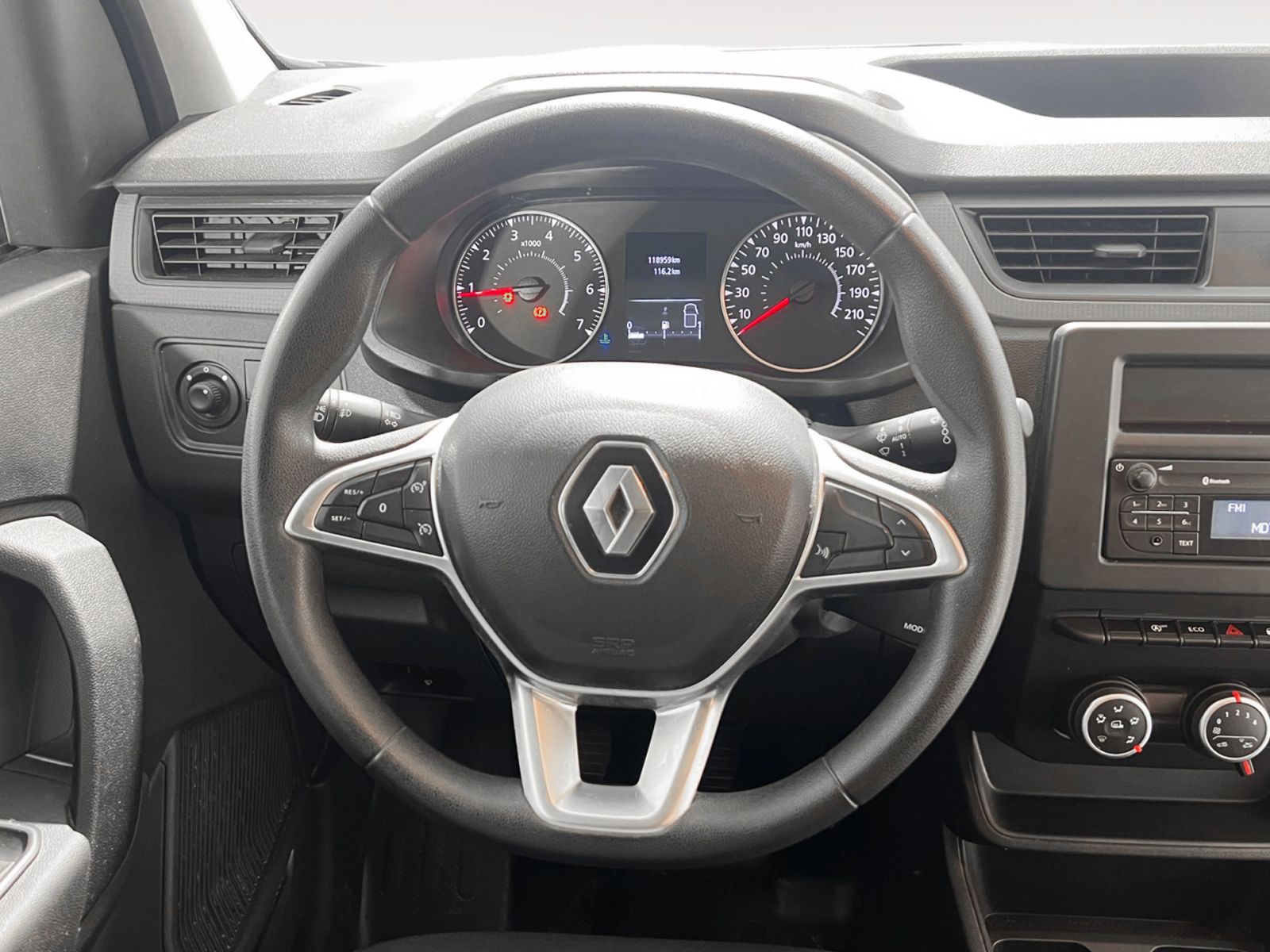 Renault Express Furgon Advance Blue dCi - foto 9