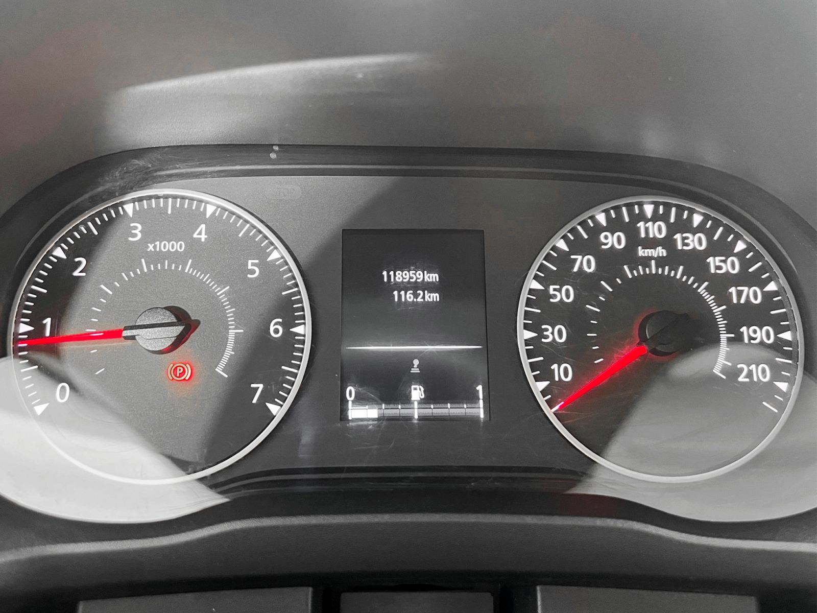Renault Express Furgon Advance Blue dCi - foto 15