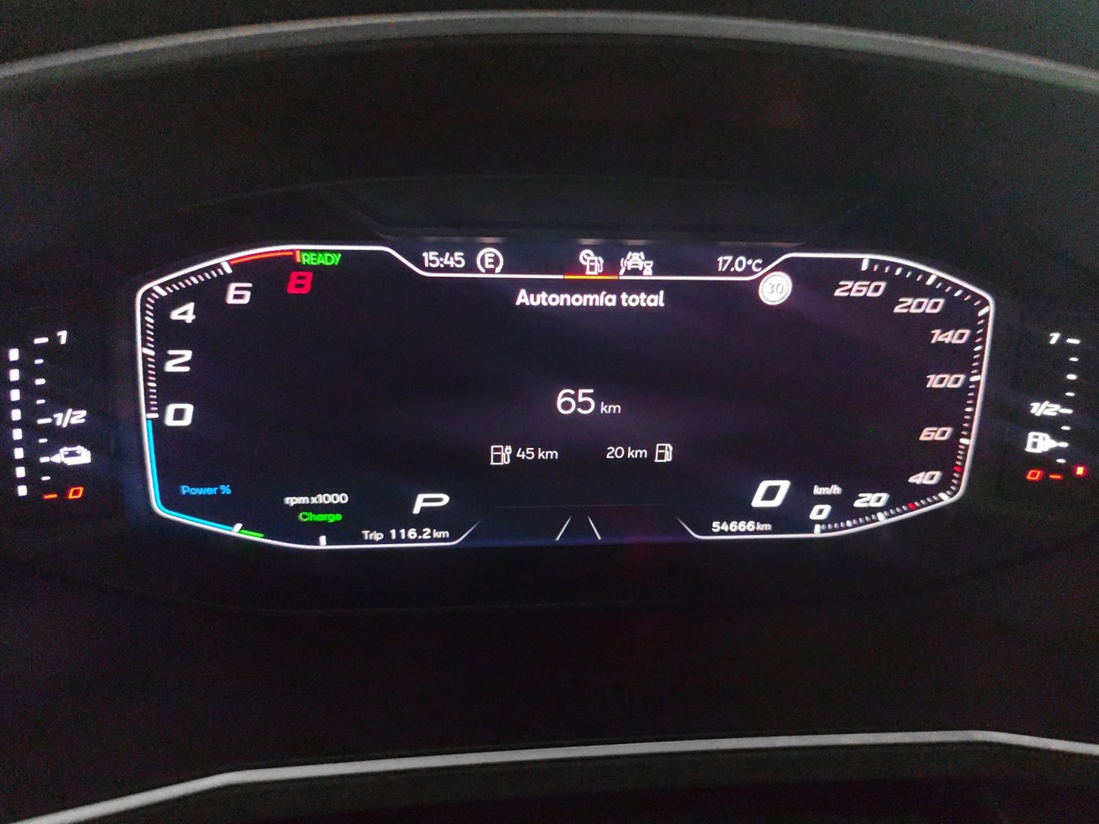 SEAT Tarraco 1.4 E-Hybrid Xcellence DSG - foto 17