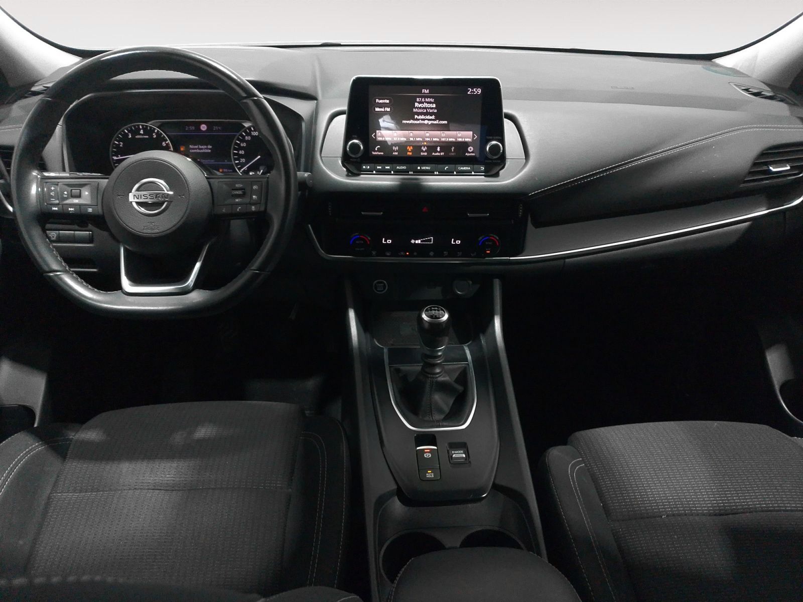 Nissan Qashqai DIG-T 140 mHEV Acenta 4x2 - foto 9