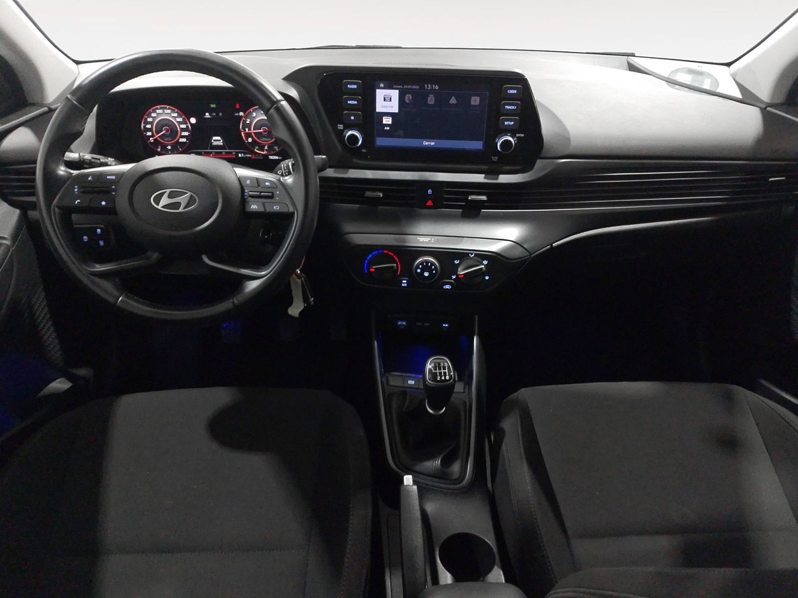 Hyundai i20 1.0 T-GDi Klass - foto 8