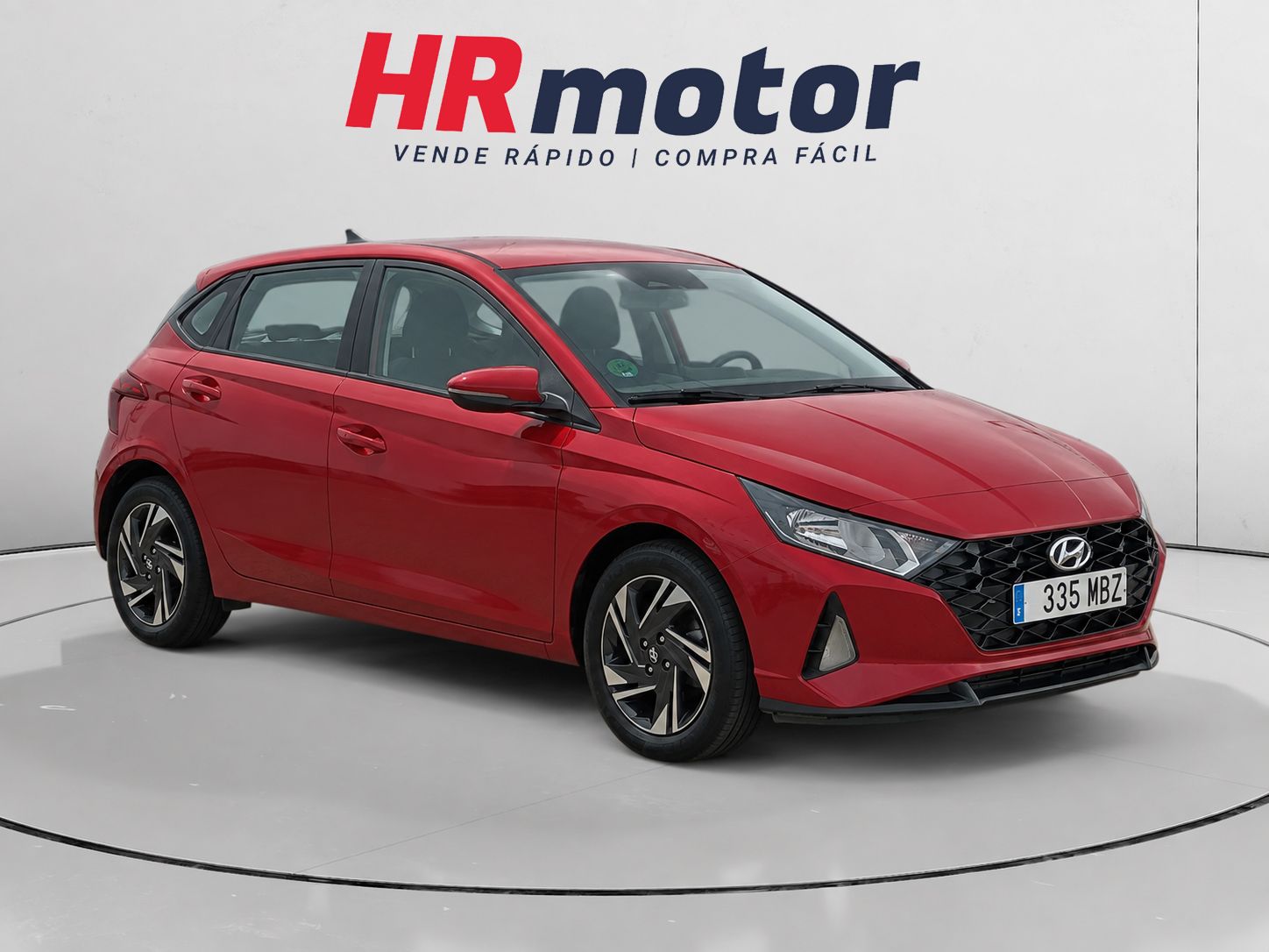 Hyundai i20 1.0 T-GDi Klass
