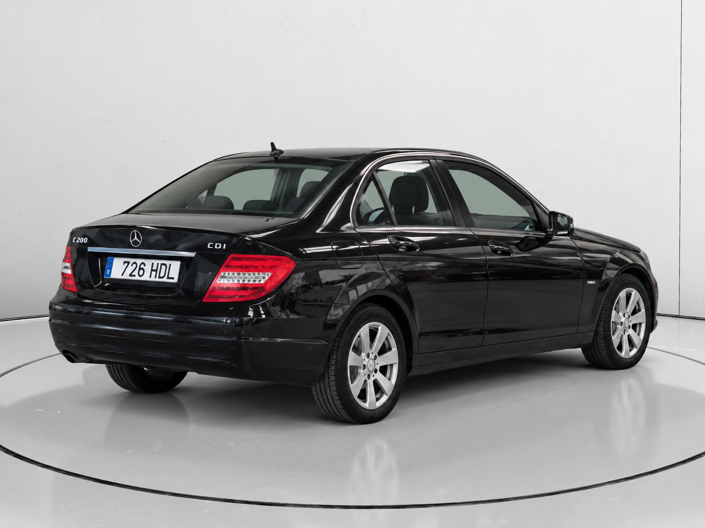 Mercedes-Benz Clase C 200 CDI - foto 3