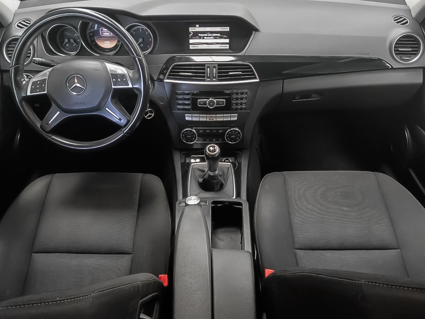 Mercedes-Benz Clase C 200 CDI - foto 9