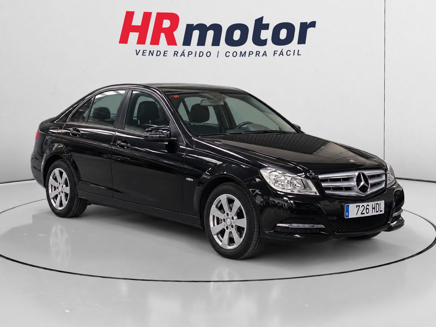 Mercedes-Benz Clase C 200 CDI - foto 1