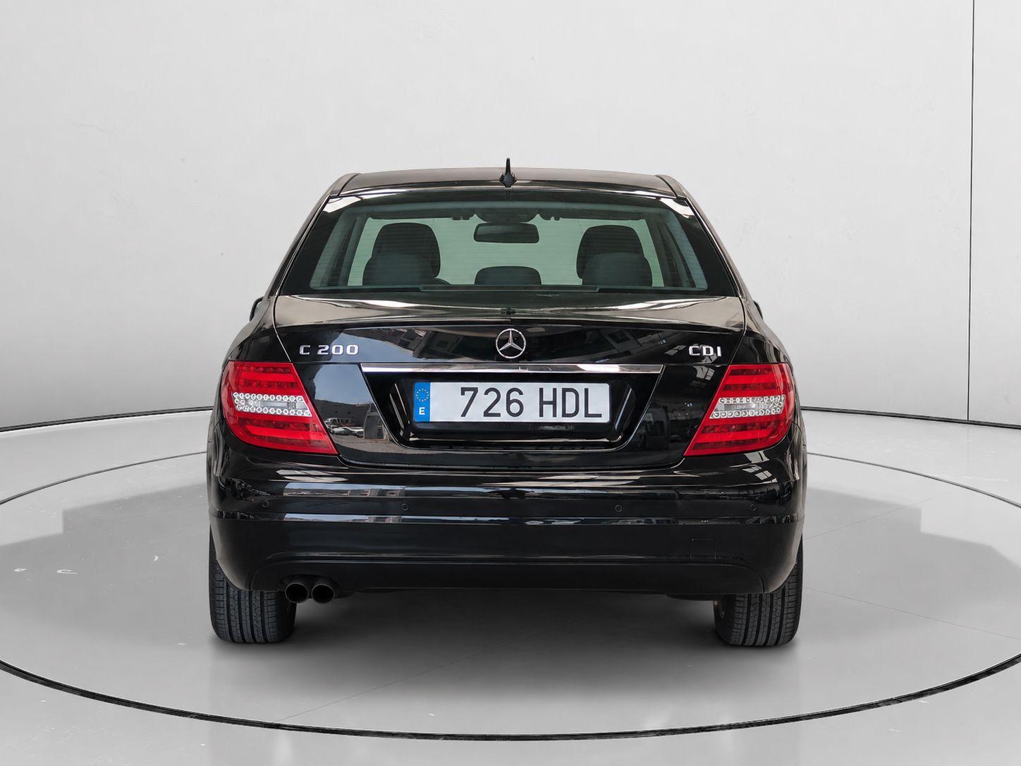 Mercedes-Benz Clase C 200 CDI - foto 4