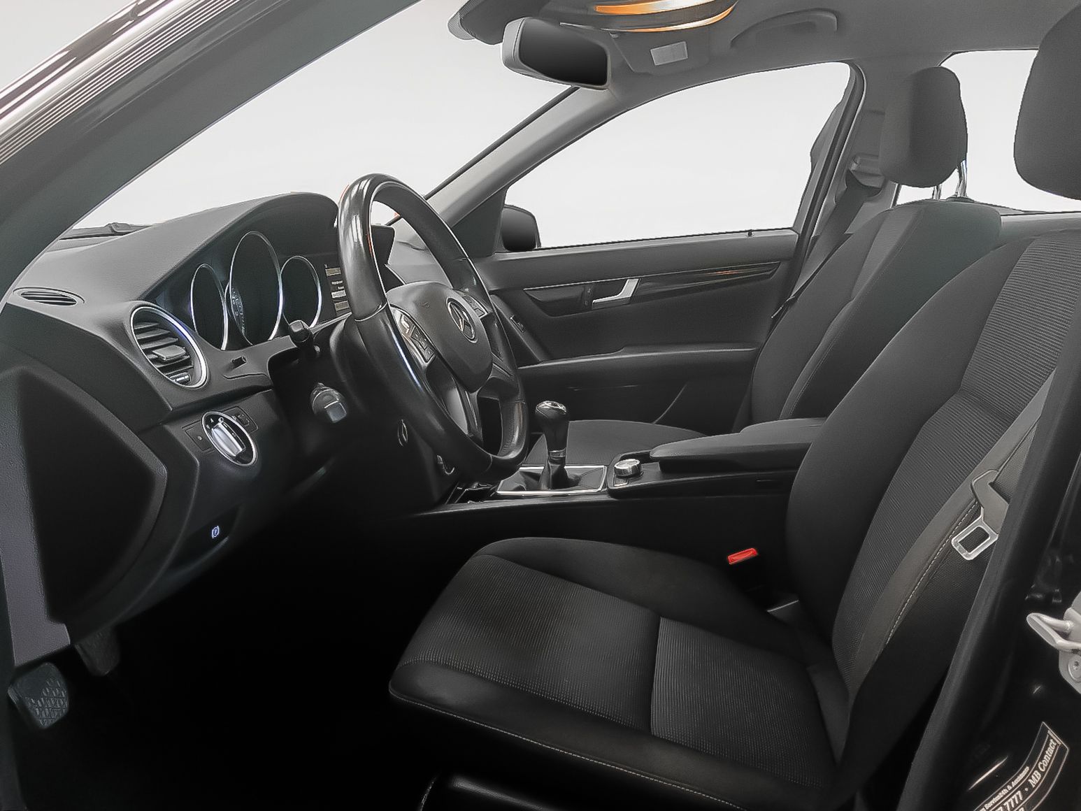 Mercedes-Benz Clase C 200 CDI - foto 11