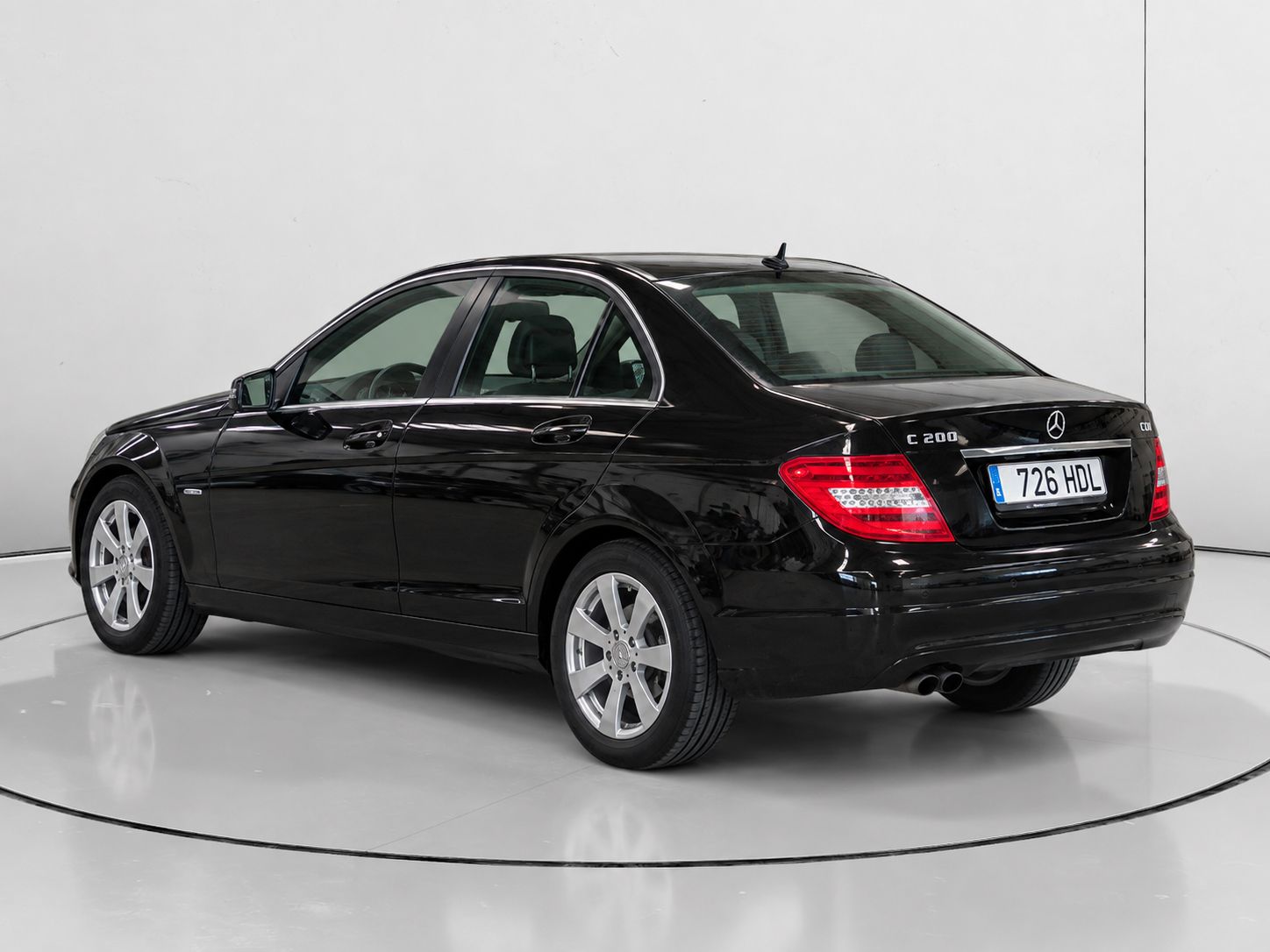 Mercedes-Benz Clase C 200 CDI - foto 5