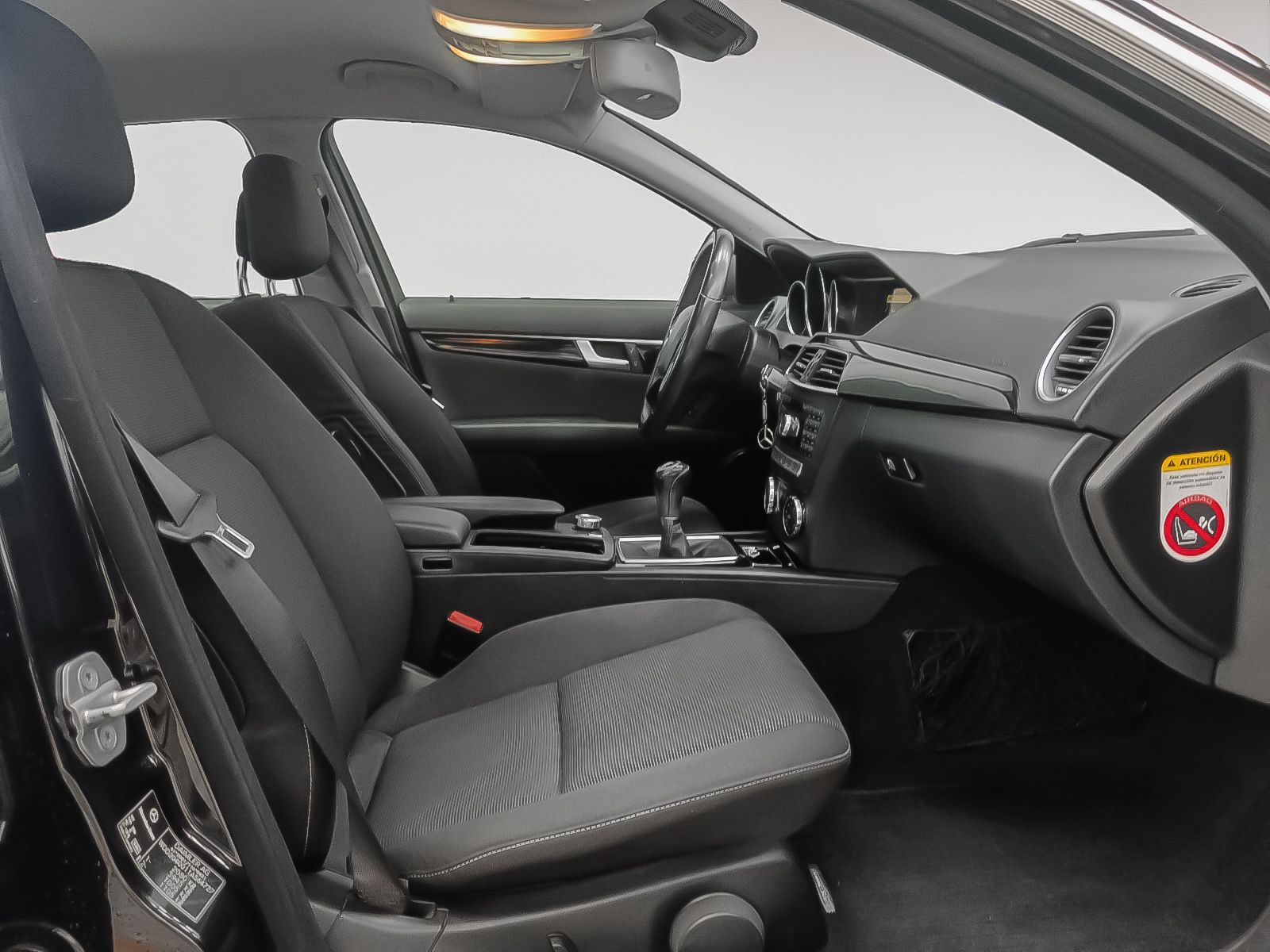 Mercedes-Benz Clase C 200 CDI - foto 13
