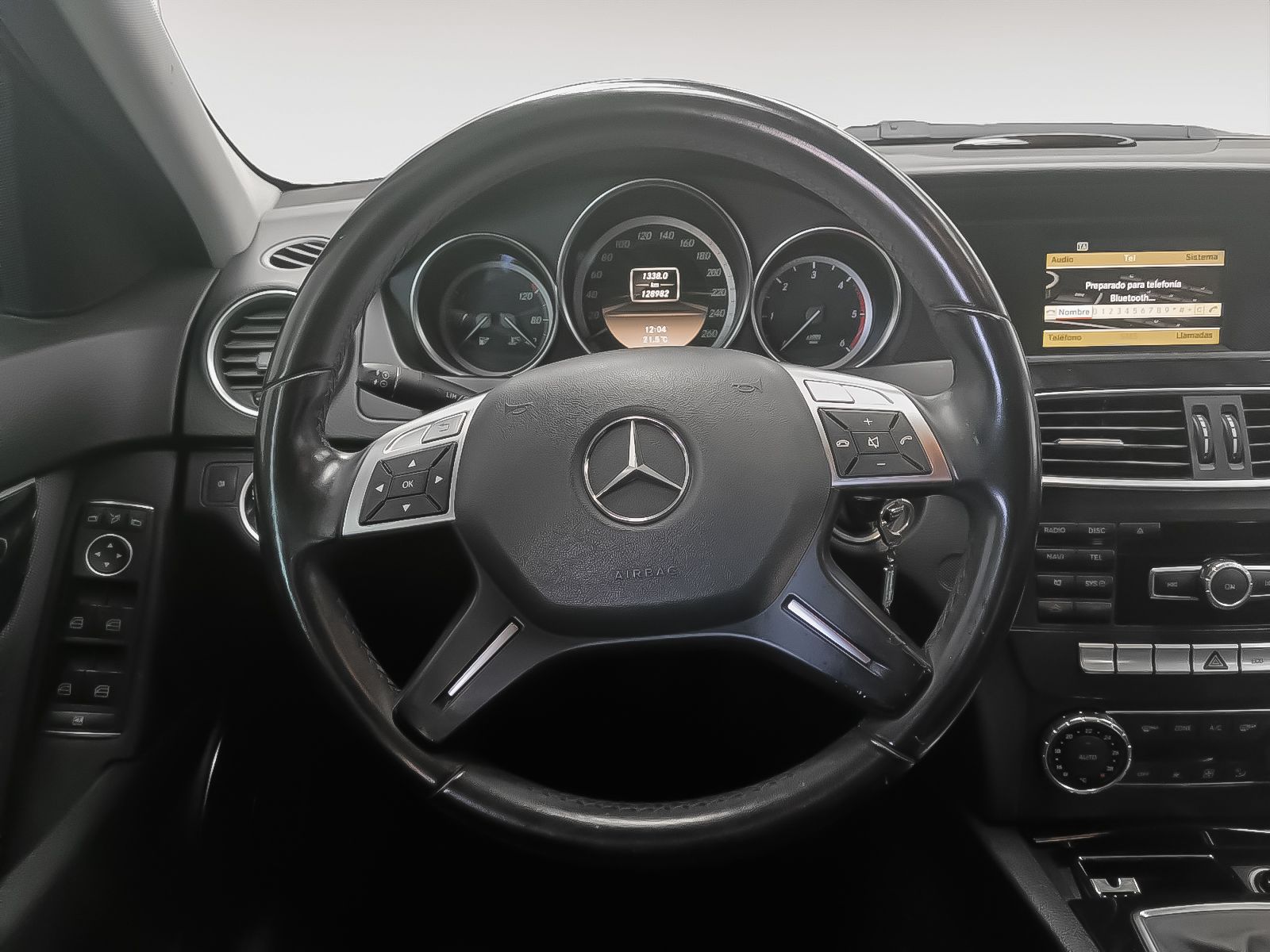 Mercedes-Benz Clase C 200 CDI - foto 10