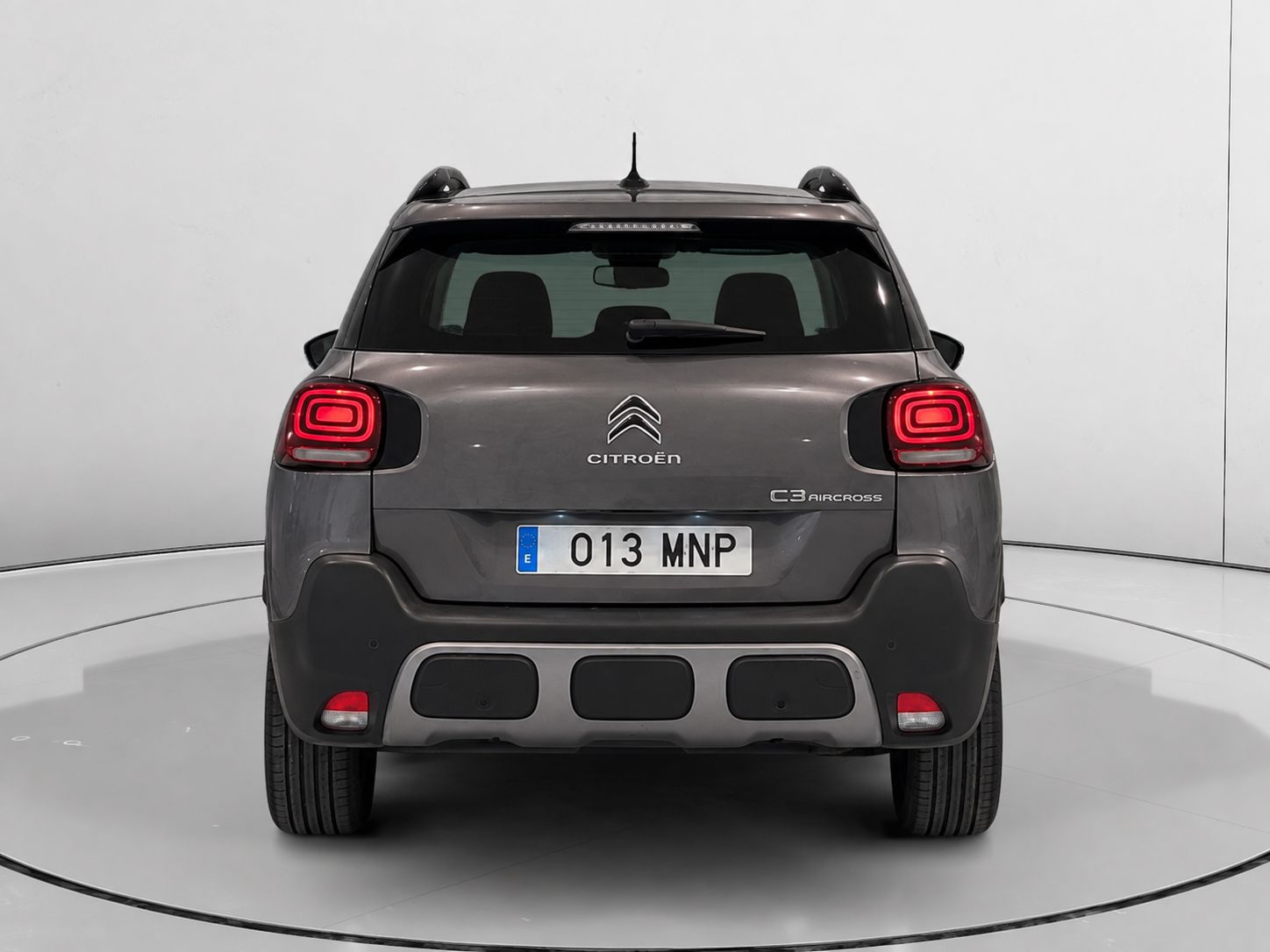 Citroën C3 Aircross PureTech 110 Plus - foto 4