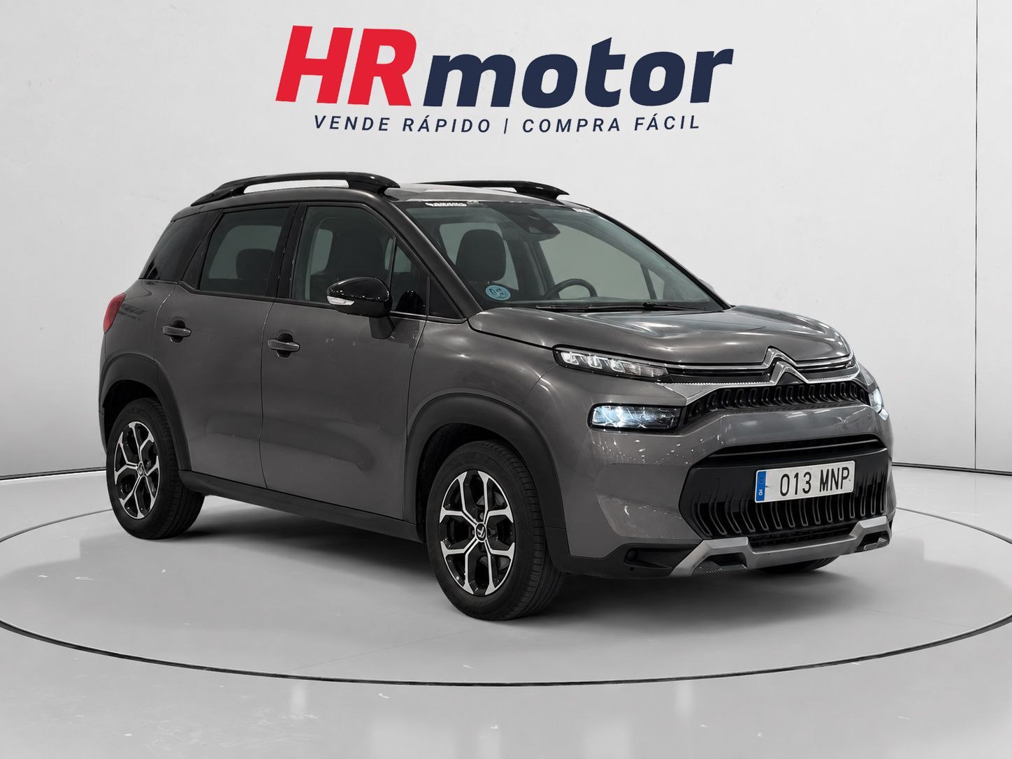 Citroën C3 Aircross PureTech 110 Plus - foto 1
