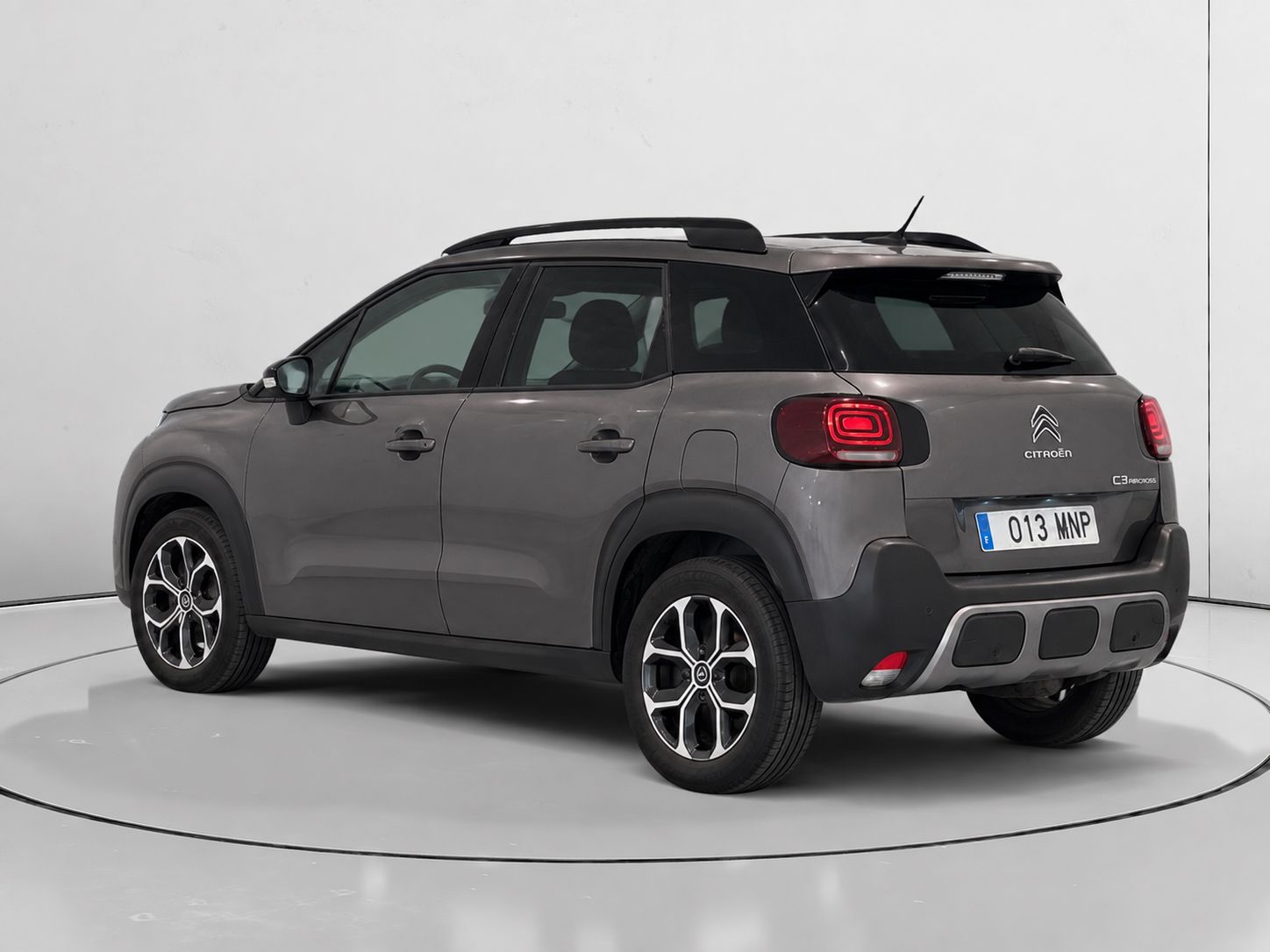 Citroën C3 Aircross PureTech 110 Plus - foto 5