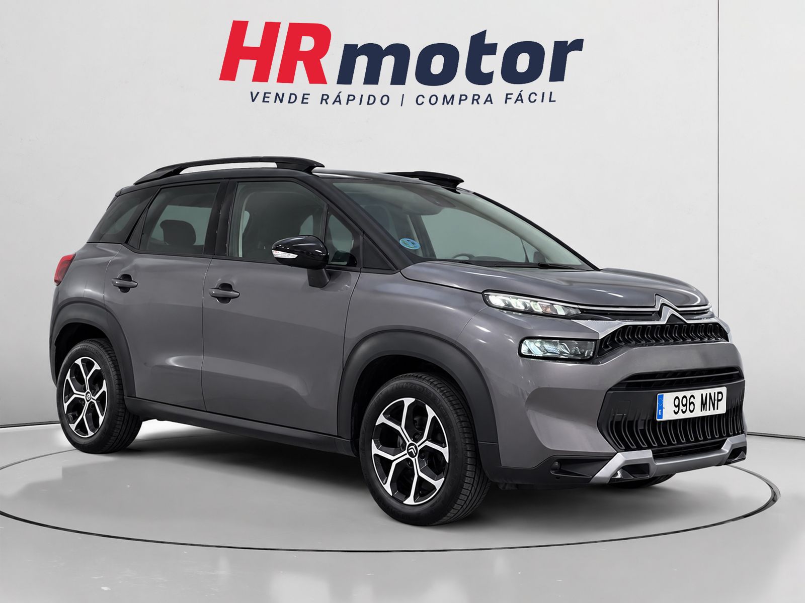 Citroën C3 Aircross PureTech 110 Plus - foto 1