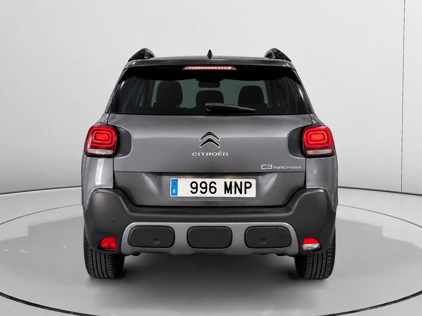 Citroën C3 Aircross PureTech 110 Plus - foto 4