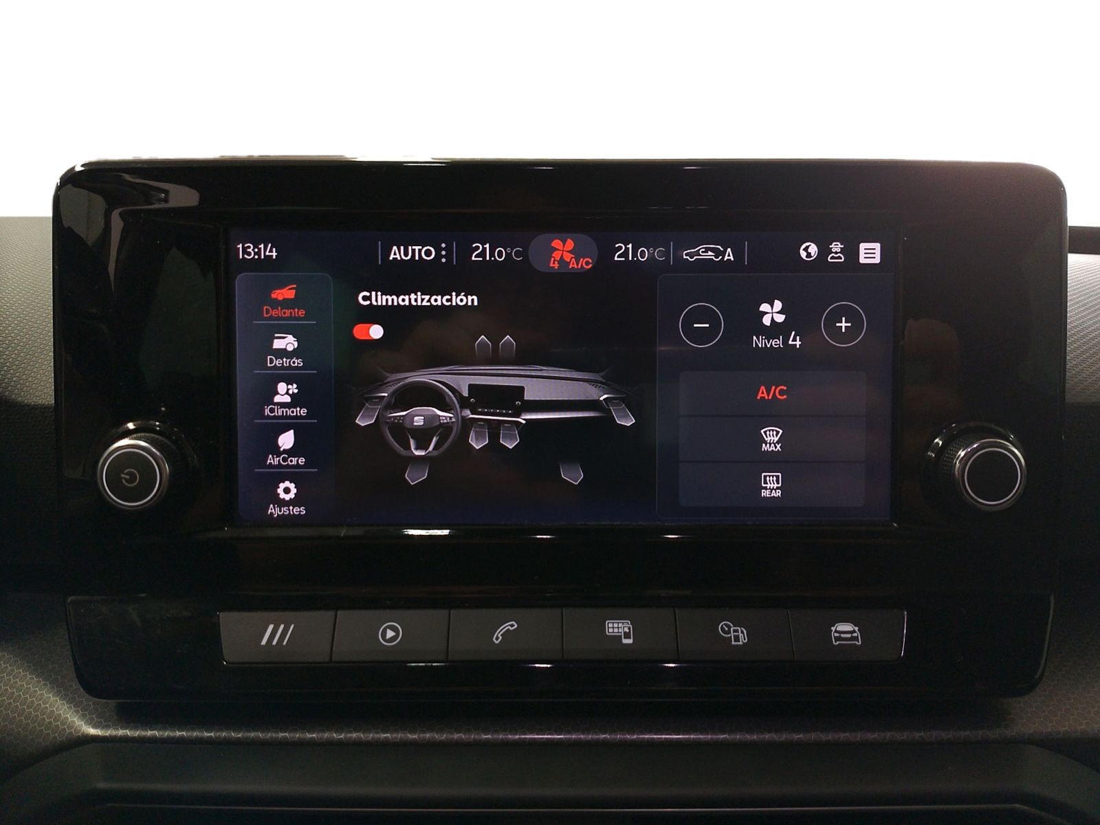 SEAT León 1.5 TSI Style Go - foto 21