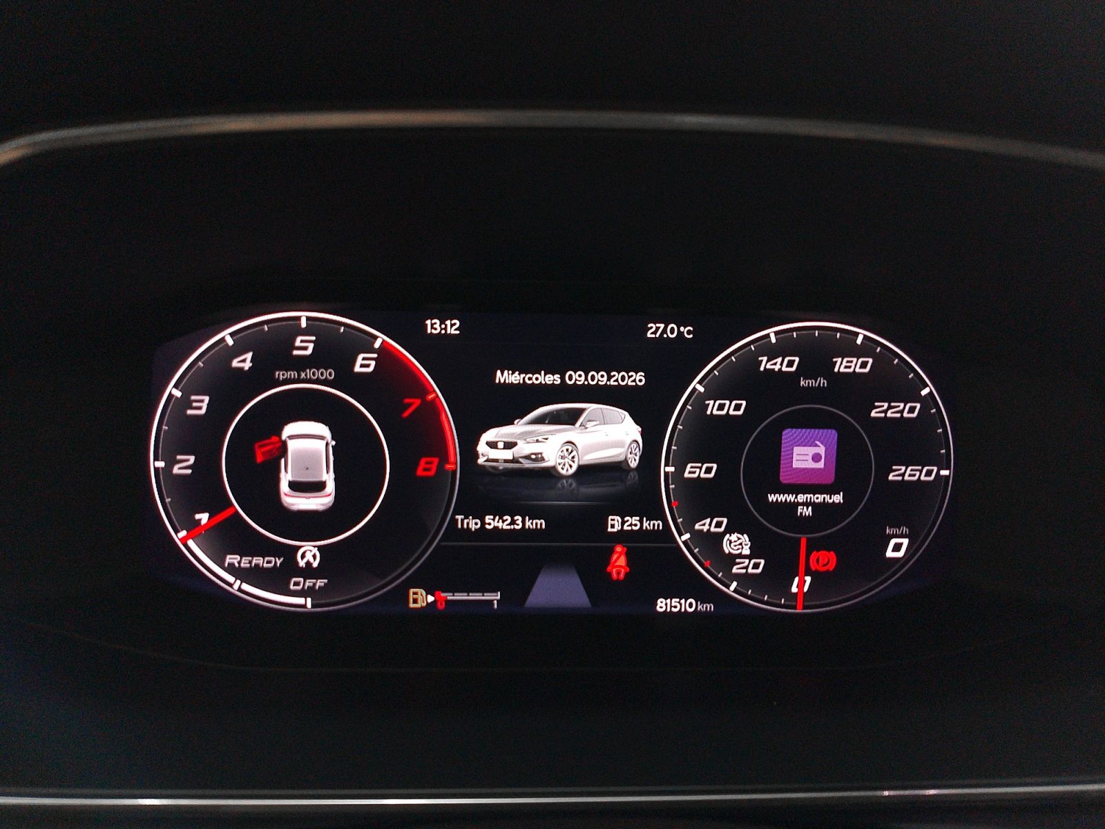 SEAT León 1.5 TSI Style Go - foto 16