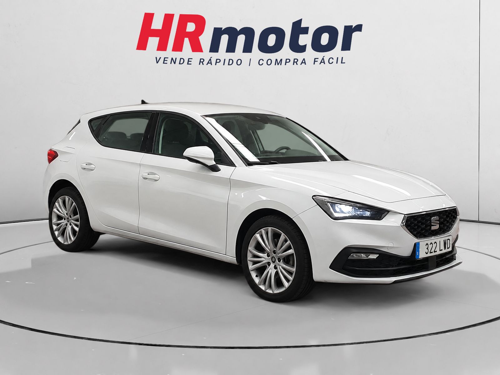 SEAT León 1.5 TSI Style Go - foto 1