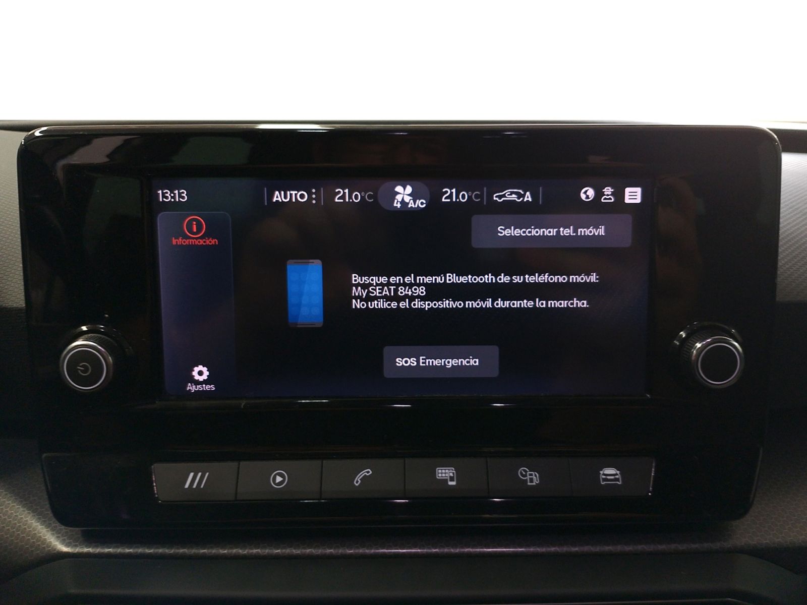SEAT León 1.5 TSI Style Go - foto 19