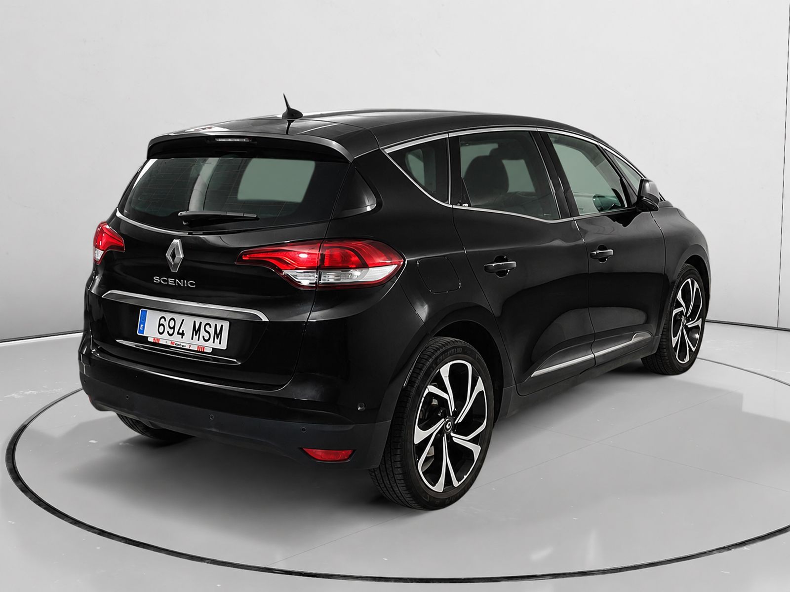 Renault Scénic Zen Blue dCi - foto 3