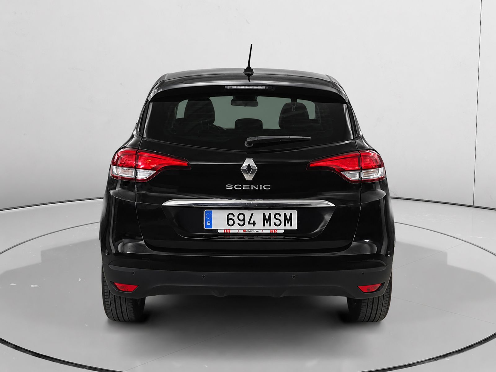 Renault Scénic Zen Blue dCi - foto 4