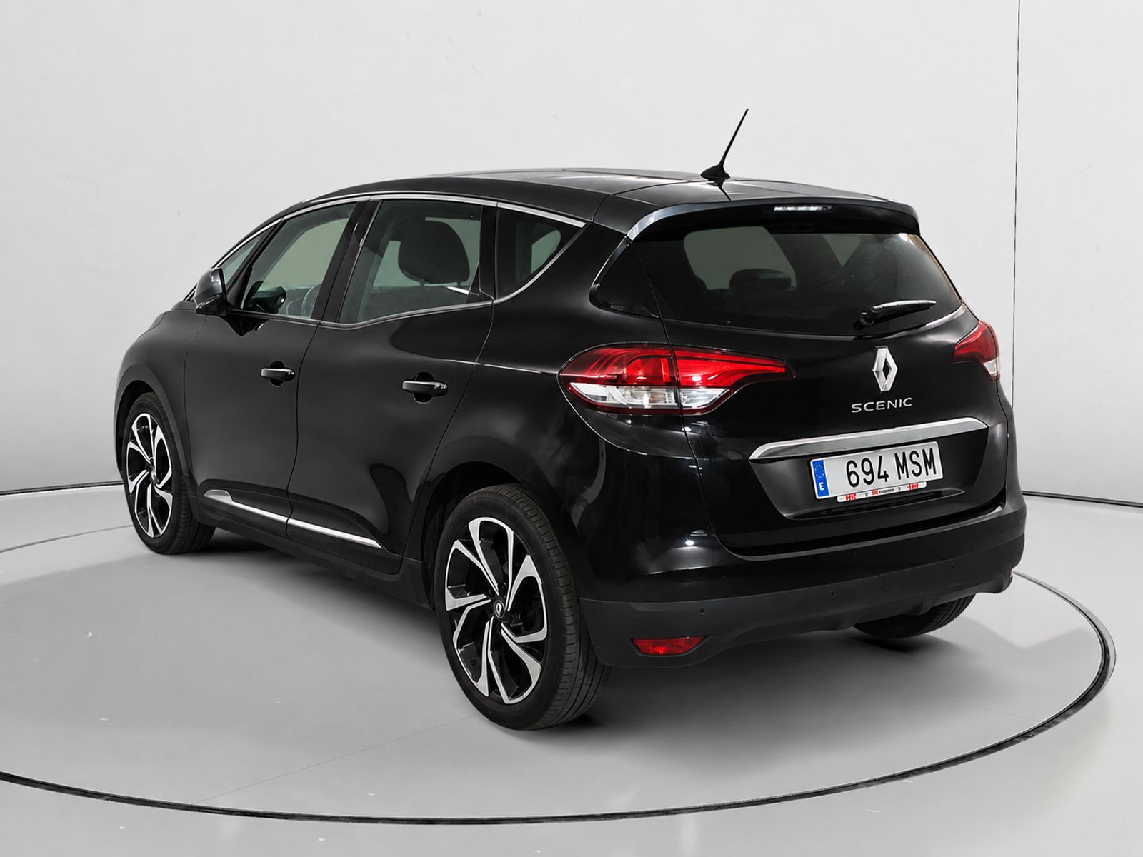Renault Scénic Zen Blue dCi - foto 5