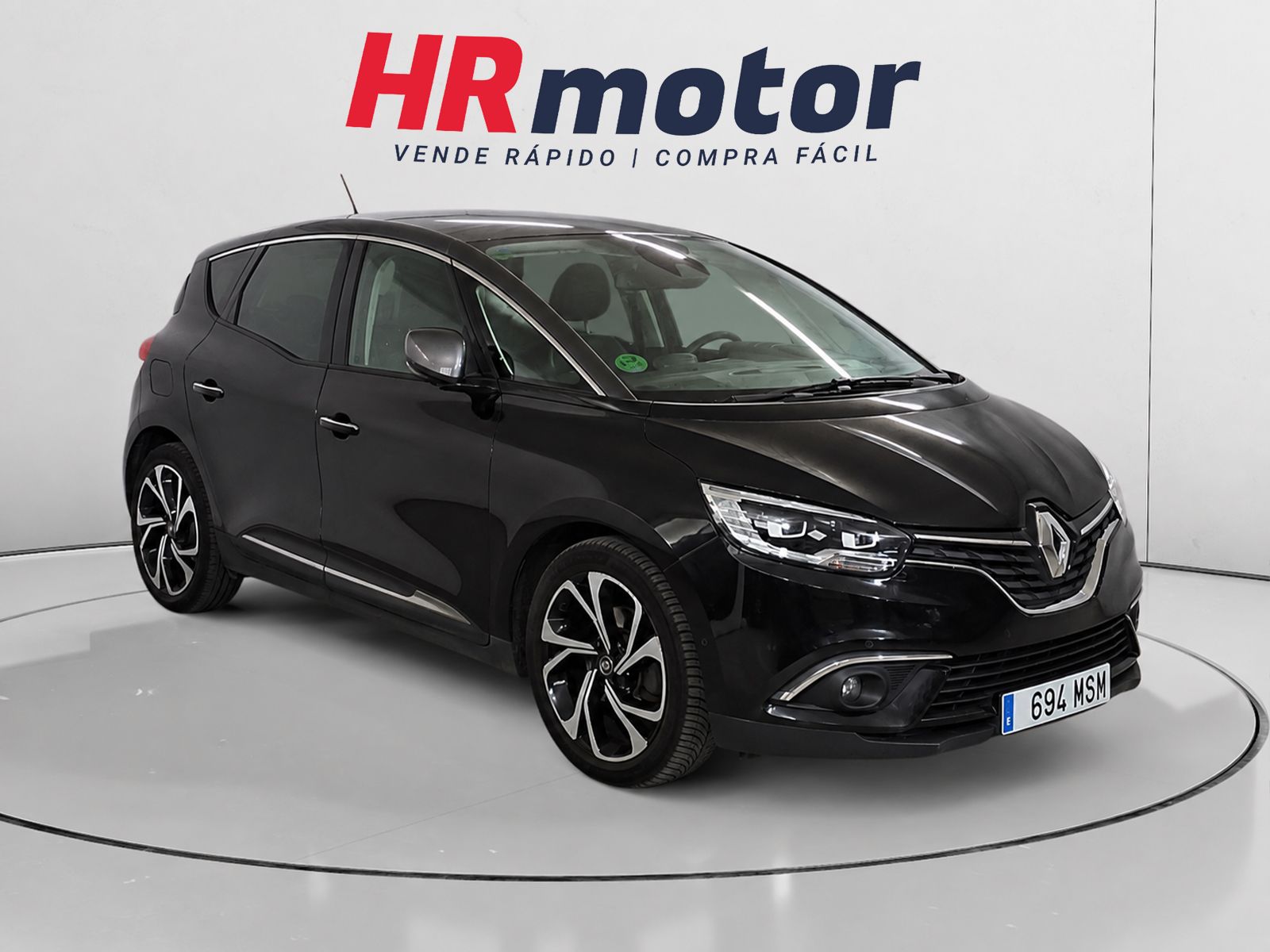 Renault Scénic Zen Blue dCi