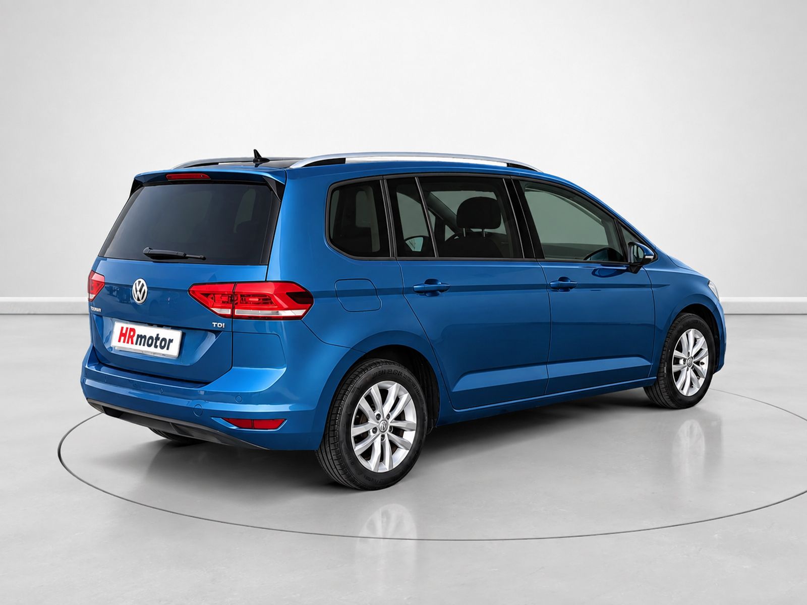 Volkswagen Touran Advance 1.6 TDI SCR BMT - foto 3