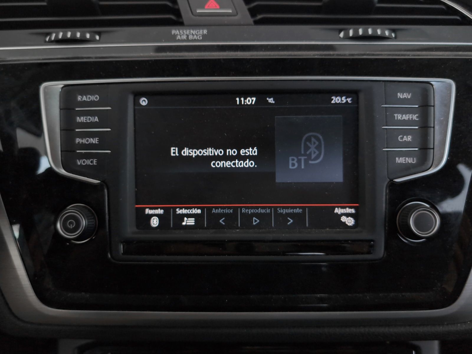 Volkswagen Touran Advance 1.6 TDI SCR BMT - foto 19