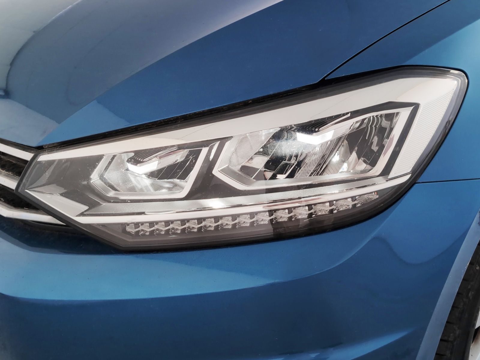 Volkswagen Touran Advance 1.6 TDI SCR BMT - foto 24