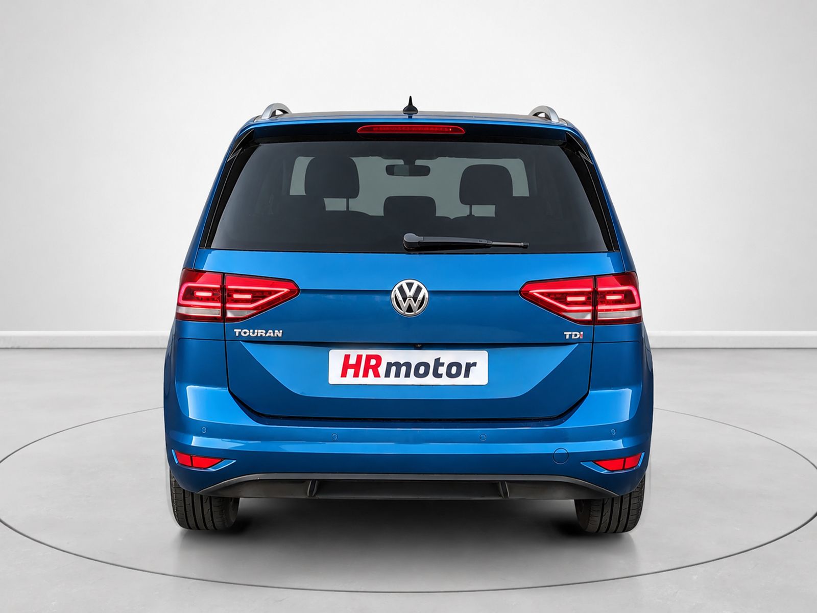 Volkswagen Touran Advance 1.6 TDI SCR BMT - foto 4
